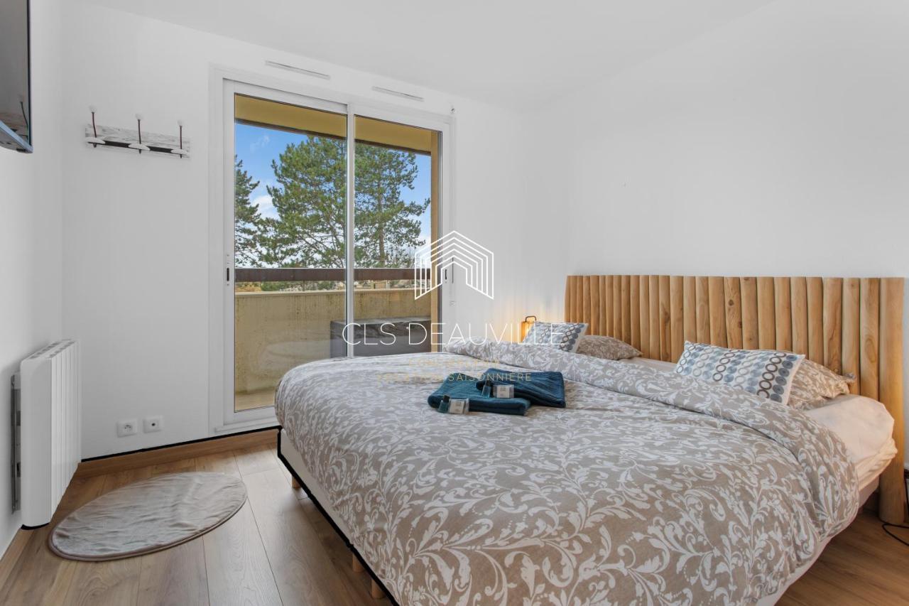 Appartement : Appart De Standing, Lits King Size Touques